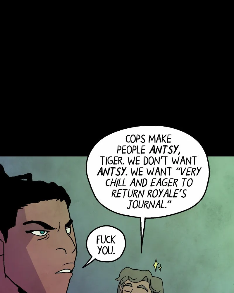 Royale Chapter 12 page 4 - 