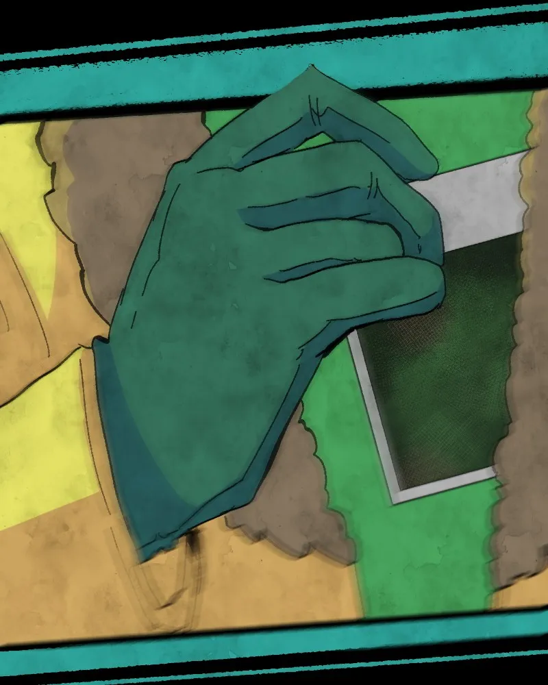 Royale Chapter 12 page 35 - 