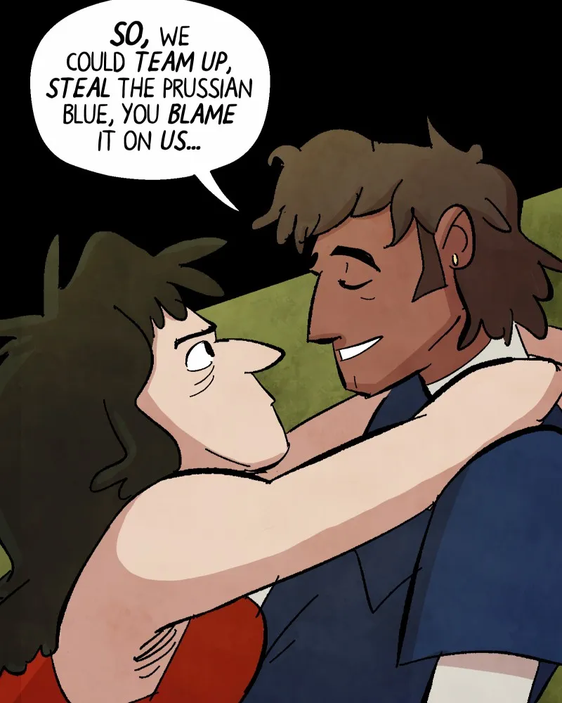 Royale Chapter 12 page 50 - 
