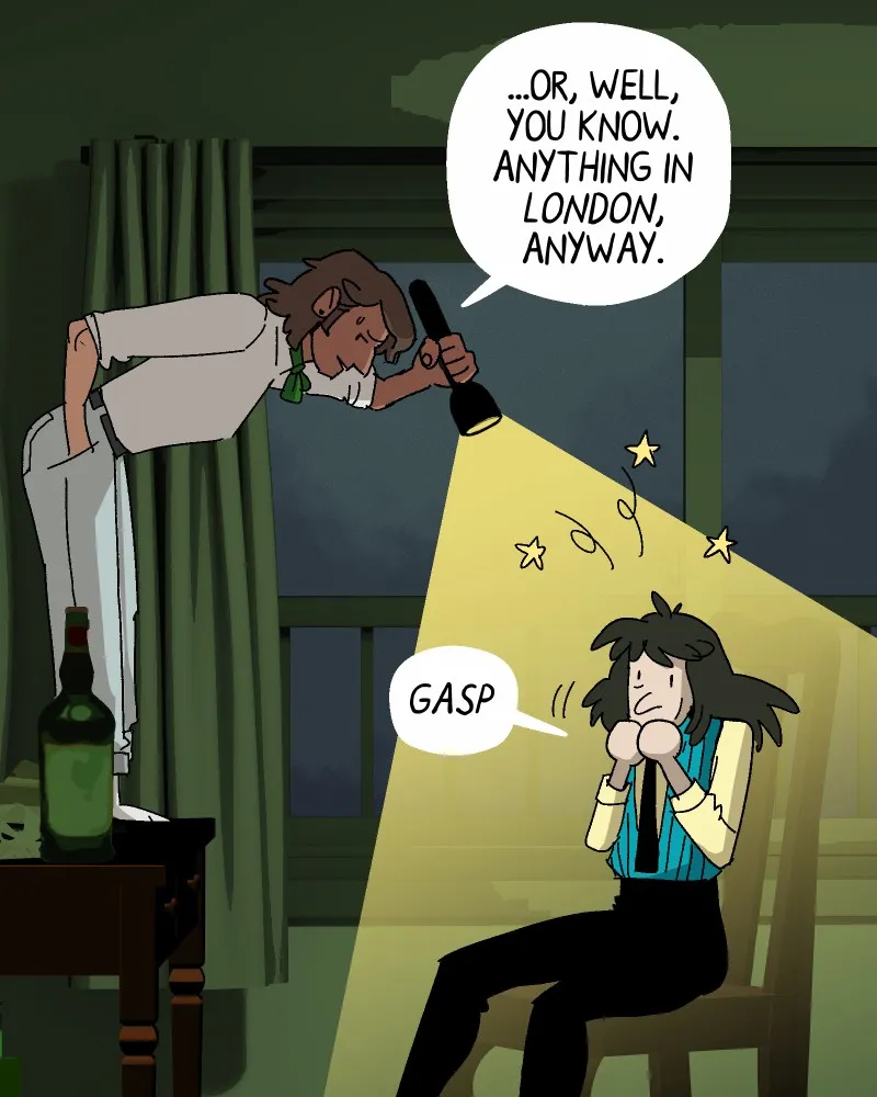 Royale Chapter 13 page 68 - 