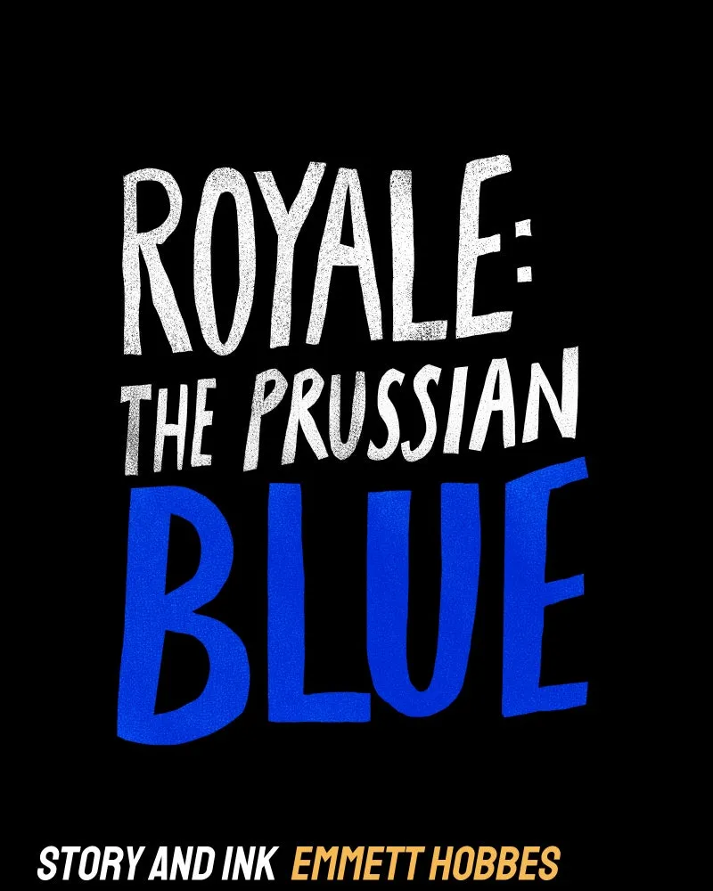 Royale Chapter 13 page 98 - 