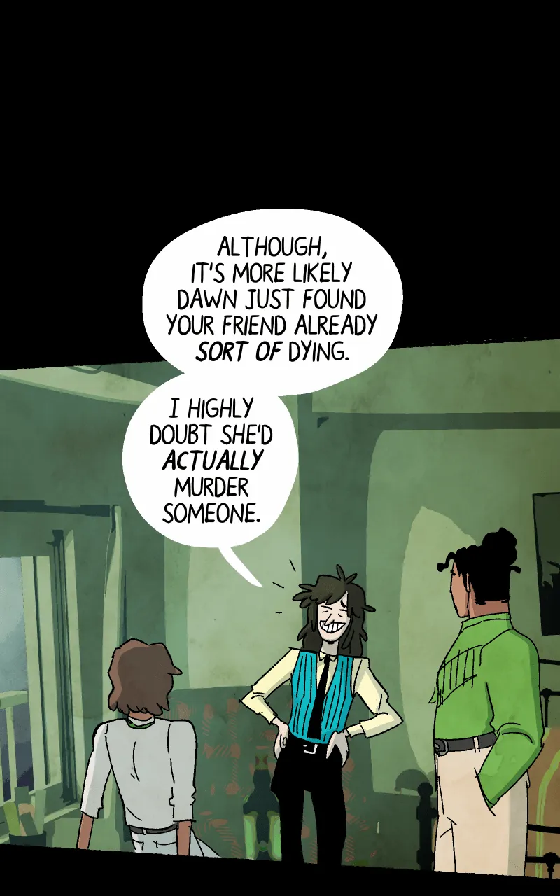 Royale Chapter 14 page 17 - 