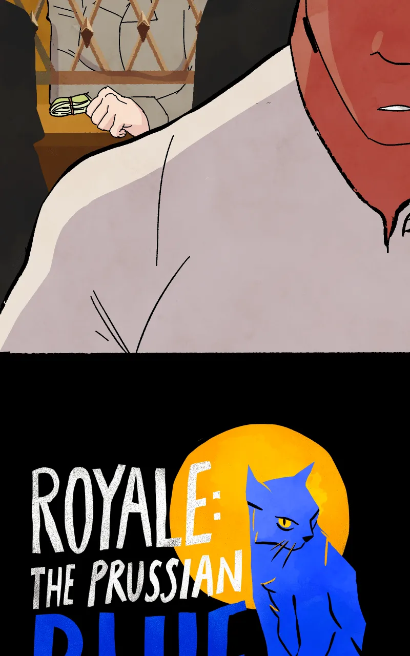 Royale Chapter 14 page 36 - 