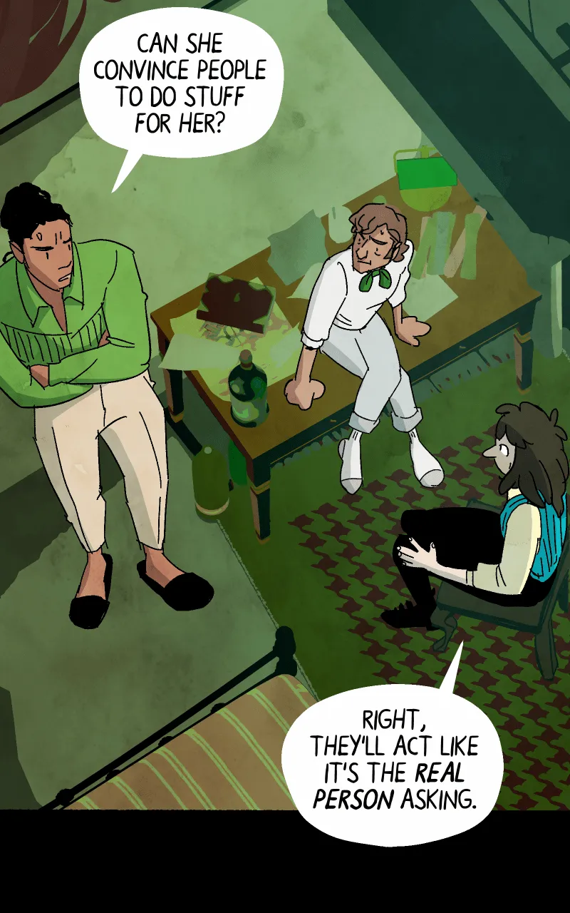 Royale Chapter 14 page 7 - 