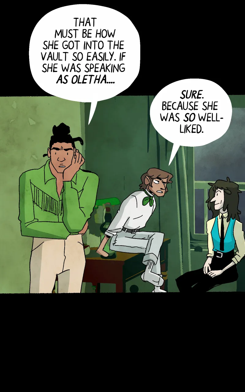 Royale Chapter 14 page 8 - 