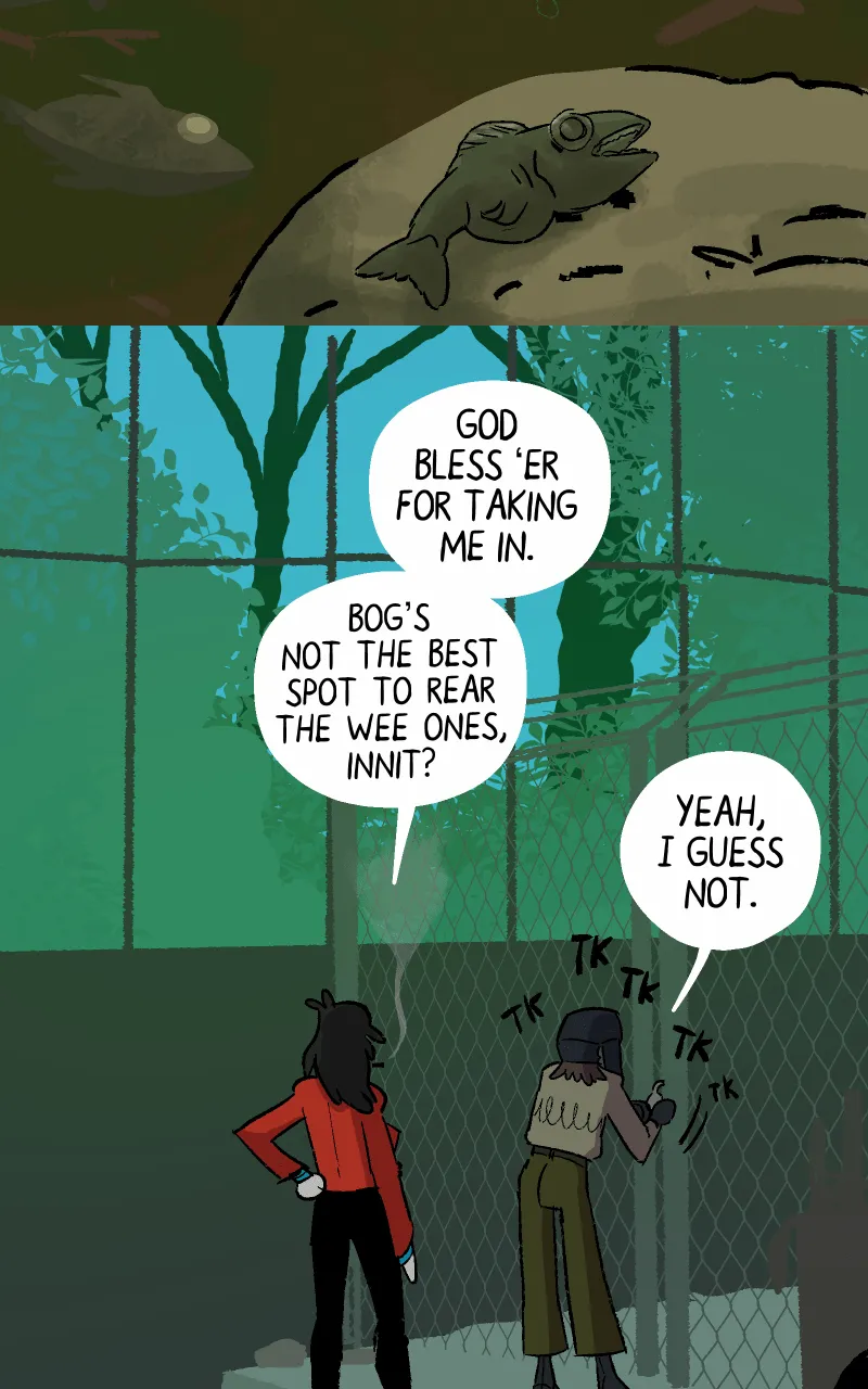 Royale Chapter 14 page 73 - 