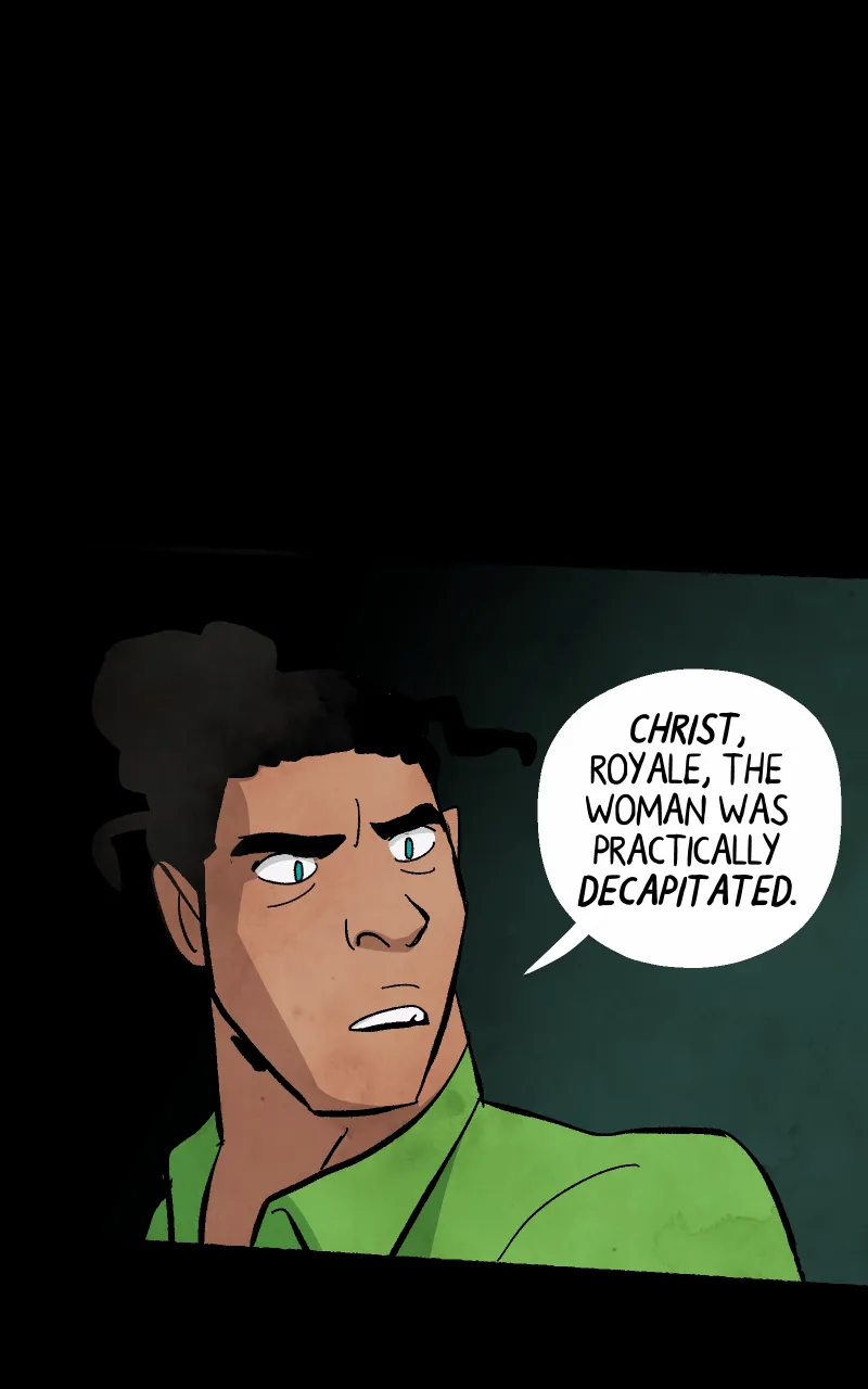 Royale Chapter 14 page 9 - 