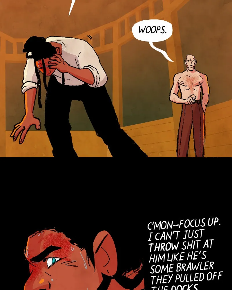 Royale Chapter 15 page 56 - 