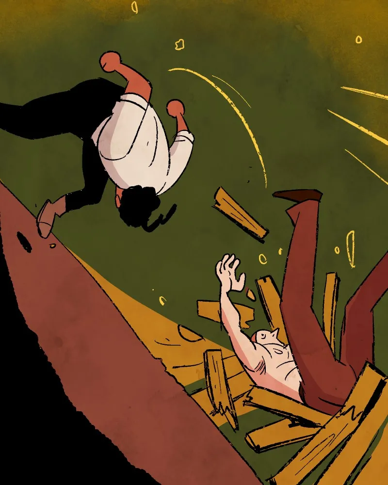 Royale Chapter 16 page 12 - 