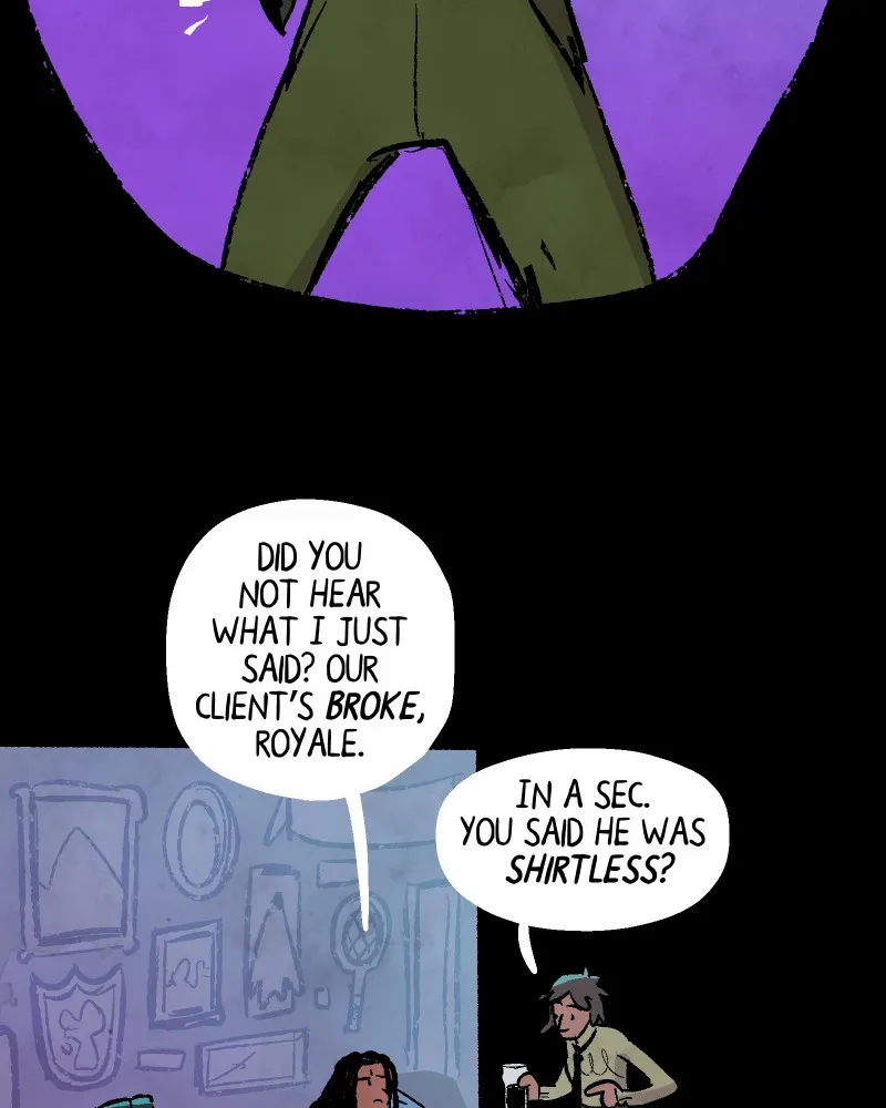 Royale Chapter 16 page 22 - 