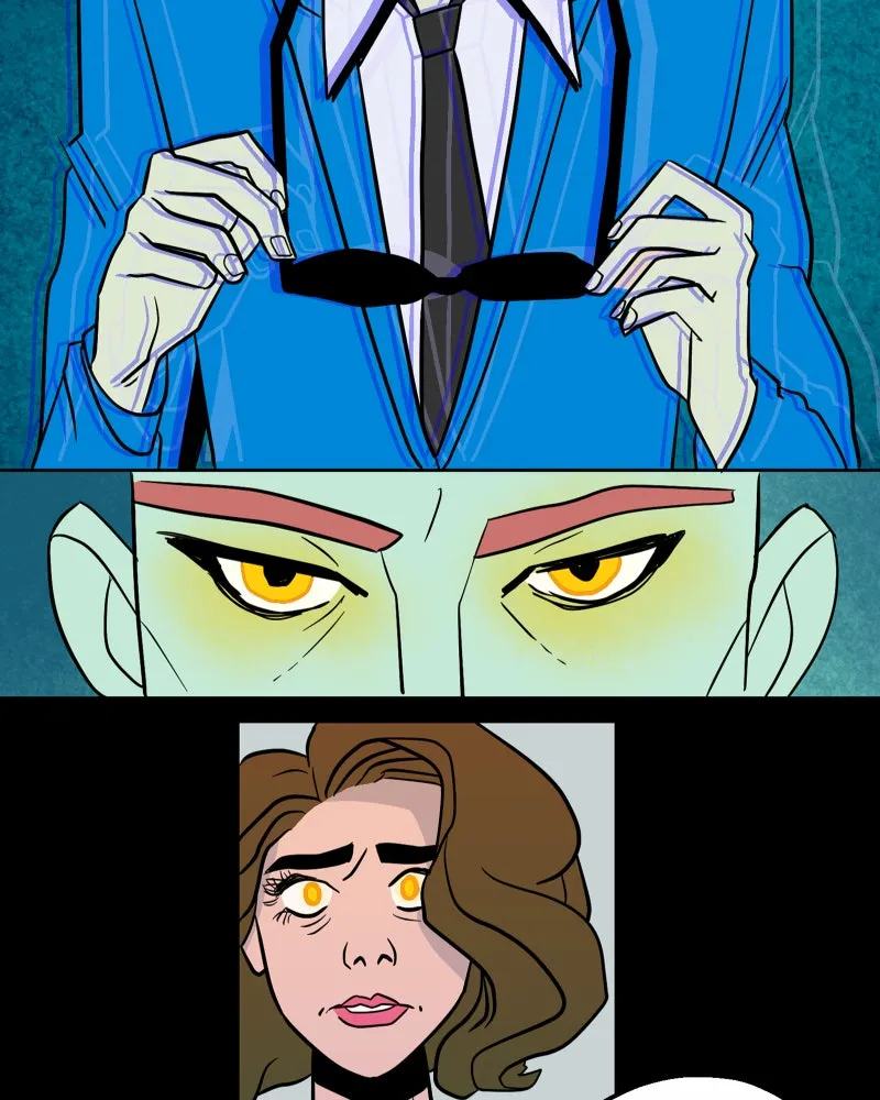 Royale Chapter 2 page 23 - 