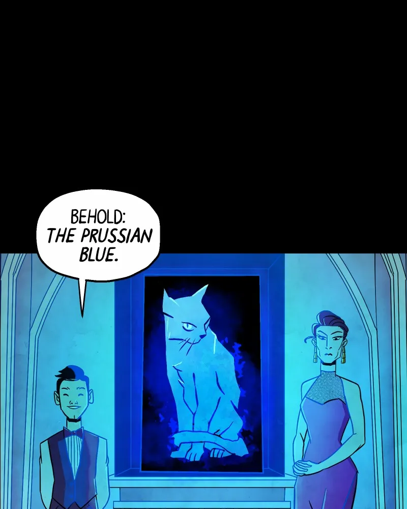 Royale Chapter 3 page 1 - 