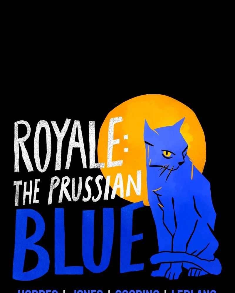 Royale Chapter 3 page 18 - 