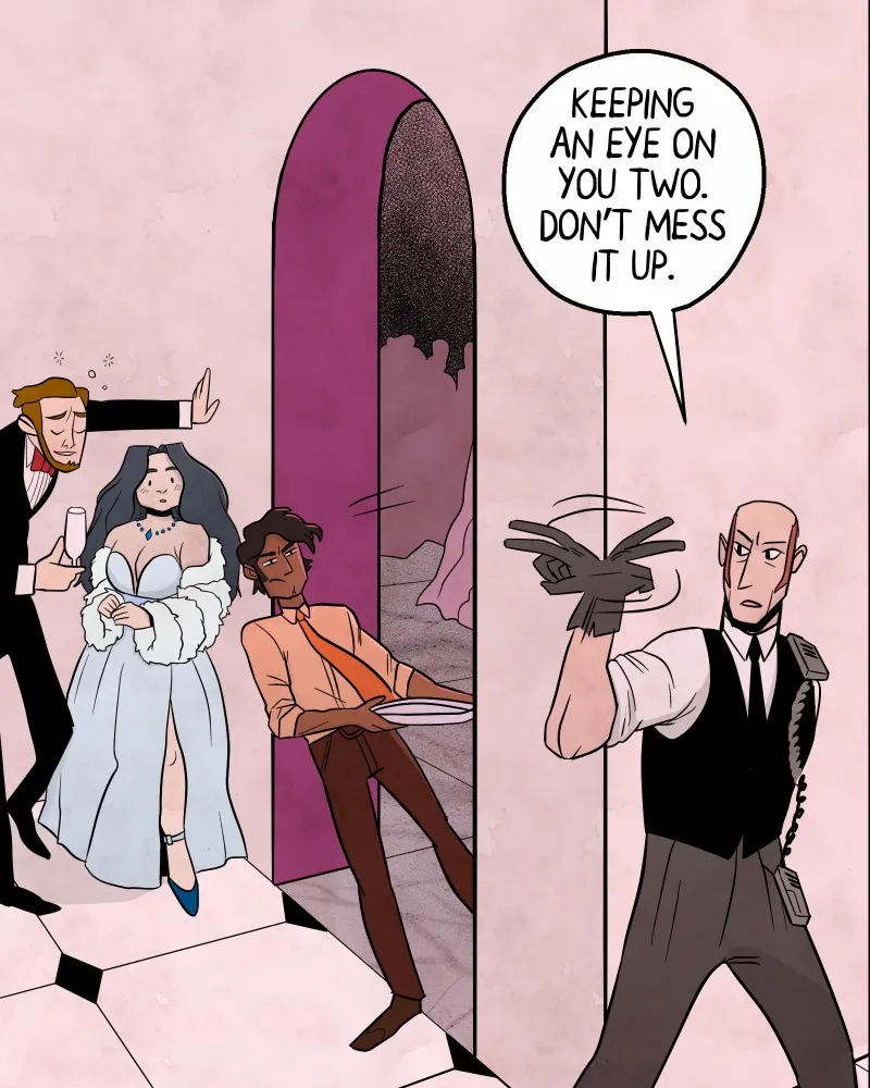 Royale Chapter 3 page 25 - 