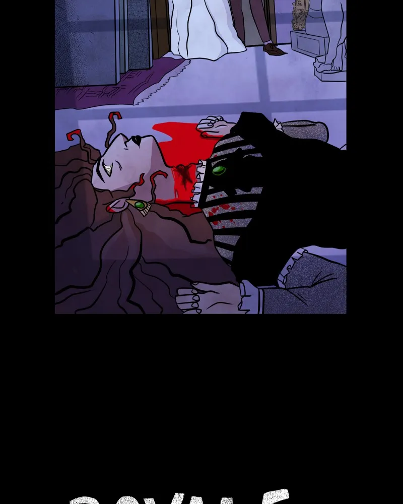 Royale Chapter 3 page 61 - 