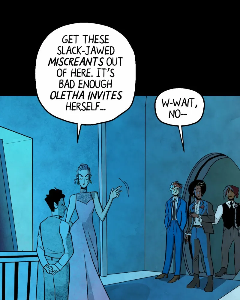 Royale Chapter 3 page 10 - 