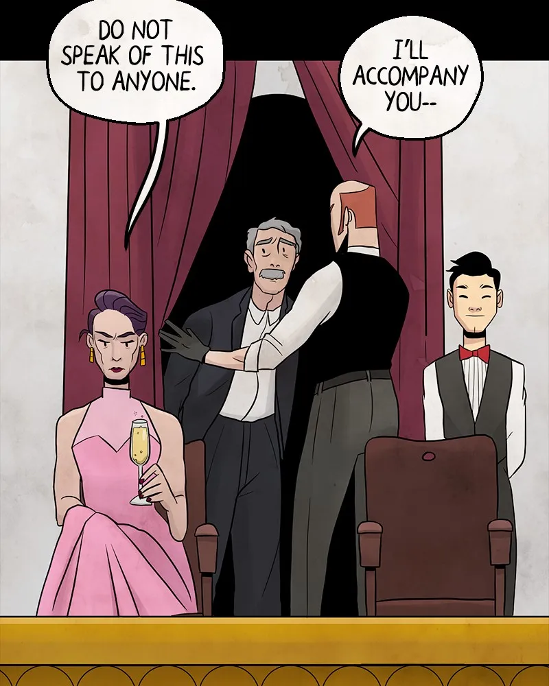Royale Chapter 4 page 21 - 
