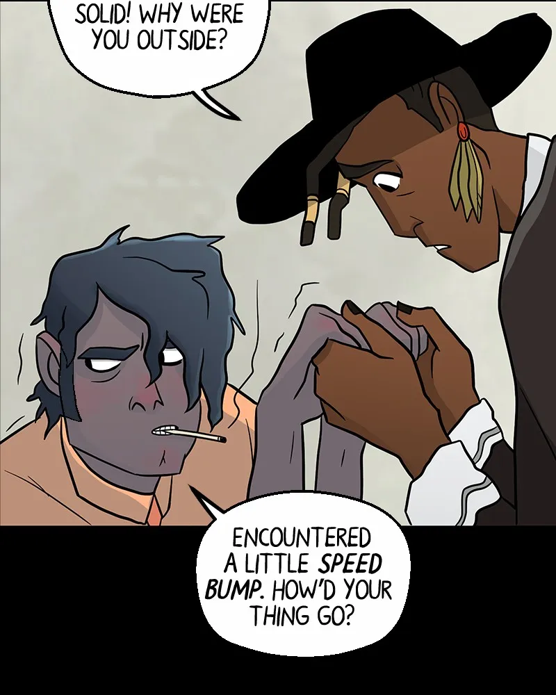 Royale Chapter 4 page 32 - 