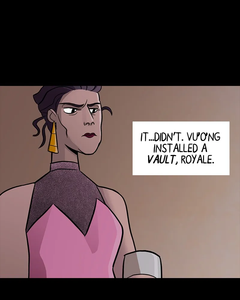Royale Chapter 4 page 33 - 