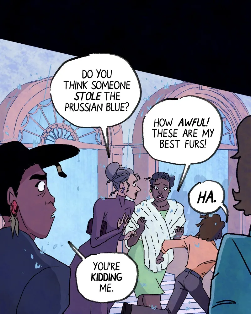 Royale Chapter 5 page 3 - 