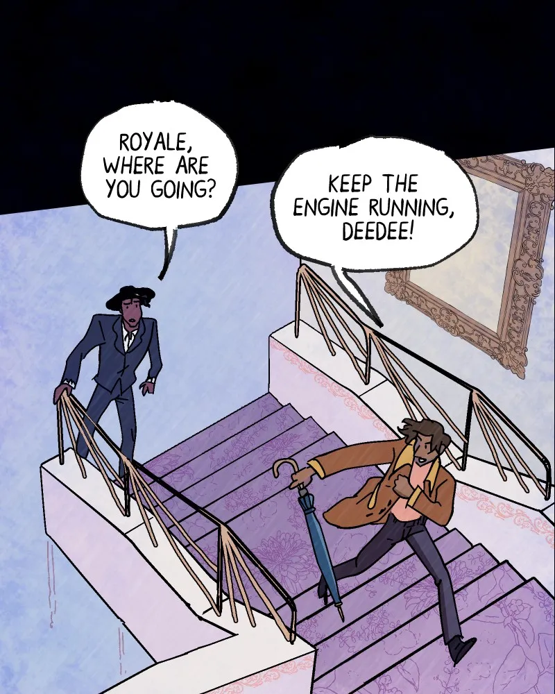 Royale Chapter 5 page 6 - 