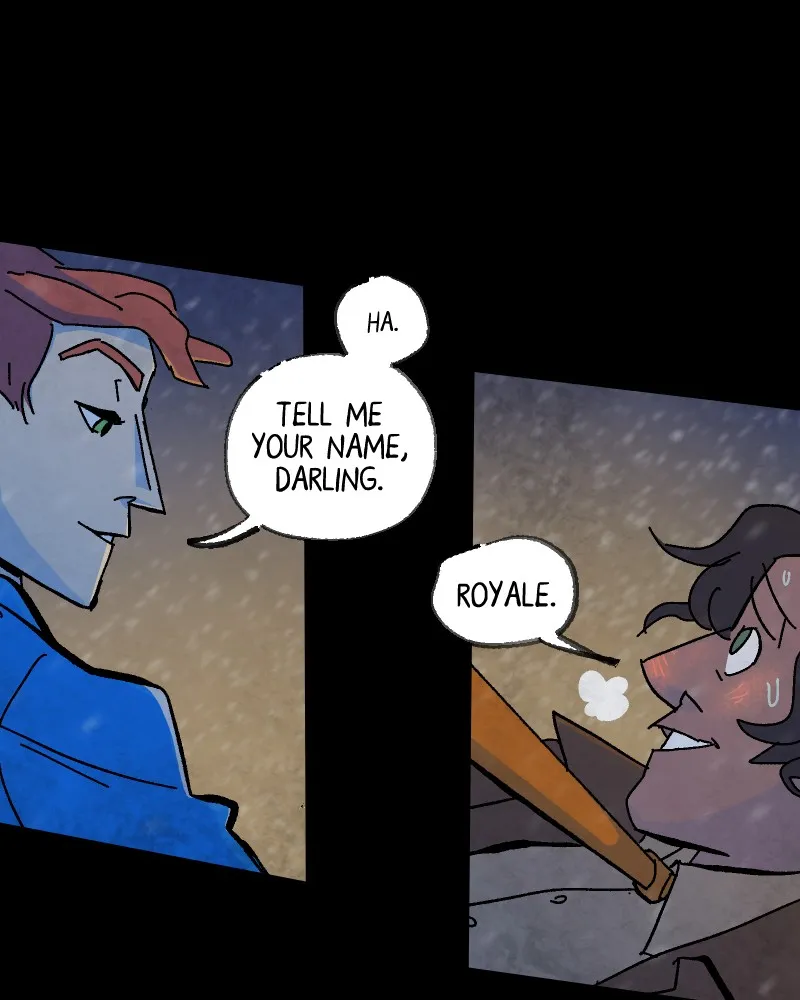Royale Chapter 5 page 51 - 