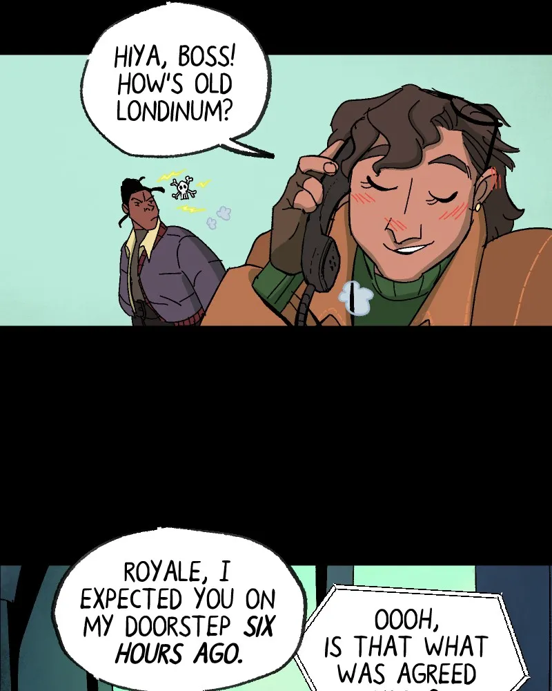 Royale Chapter 6 page 16 - 