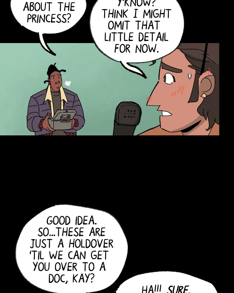Royale Chapter 6 page 21 - 