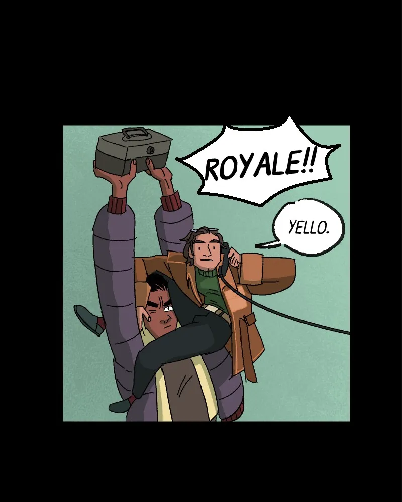 Royale Chapter 6 page 25 - 