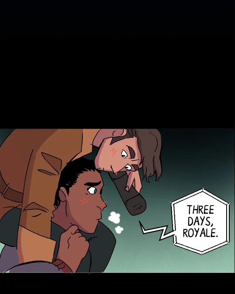 Royale Chapter 6 page 33 - 