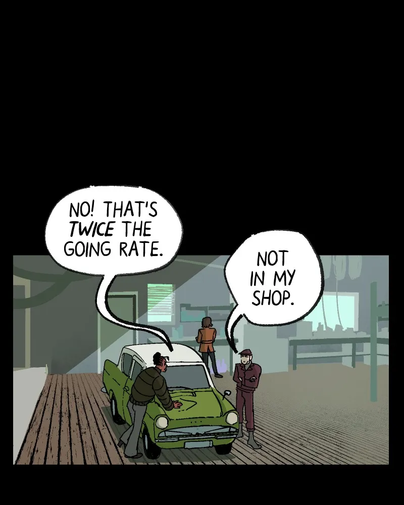 Royale Chapter 6 page 5 - 