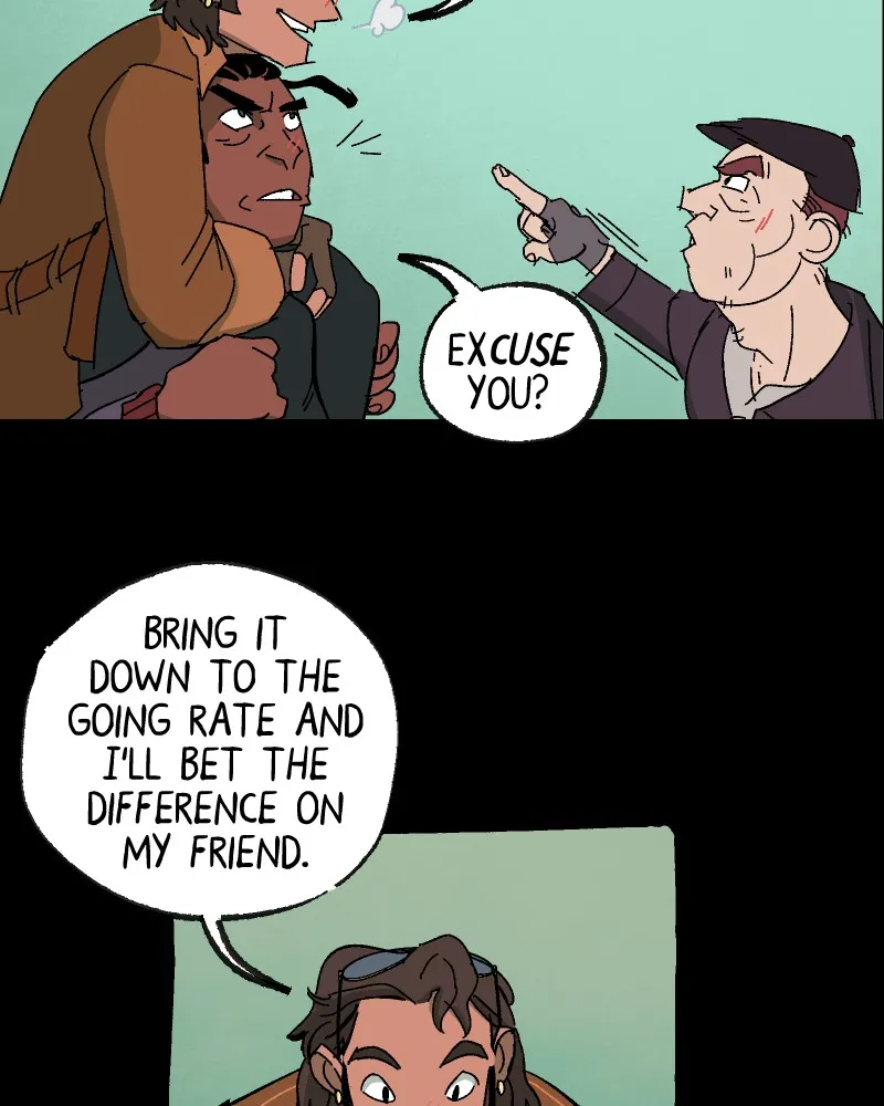 Royale Chapter 6 page 46 - 