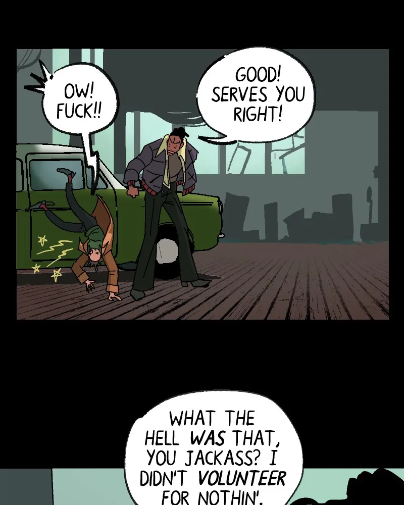 Royale Chapter 6 page 50 - 