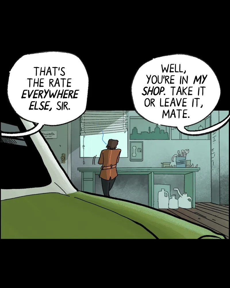 Royale Chapter 6 page 6 - 