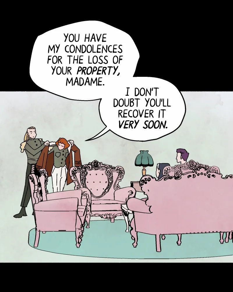 Royale Chapter 7 page 12 - 