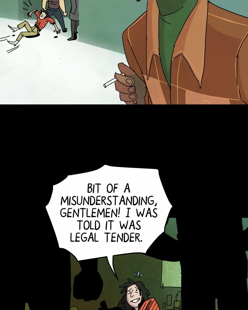 Royale Chapter 7 page 47 - 