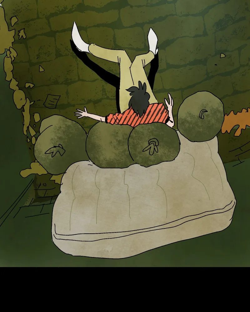 Royale Chapter 7 page 57 - 