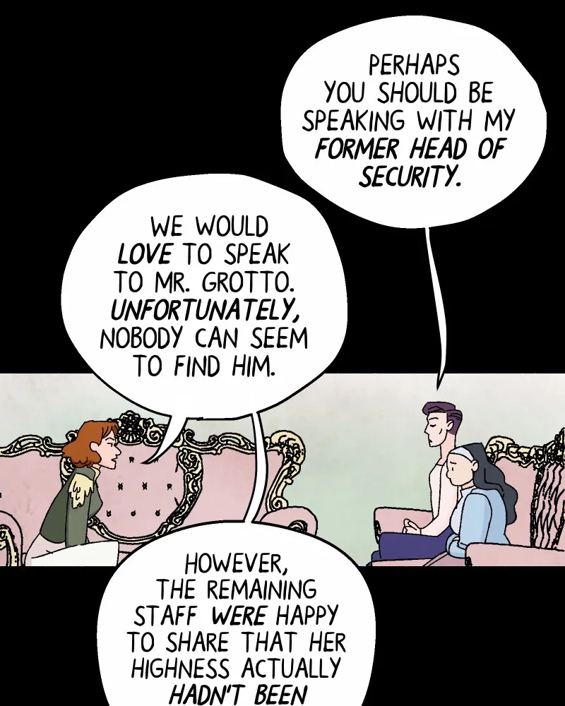 Royale Chapter 7 page 7 - 