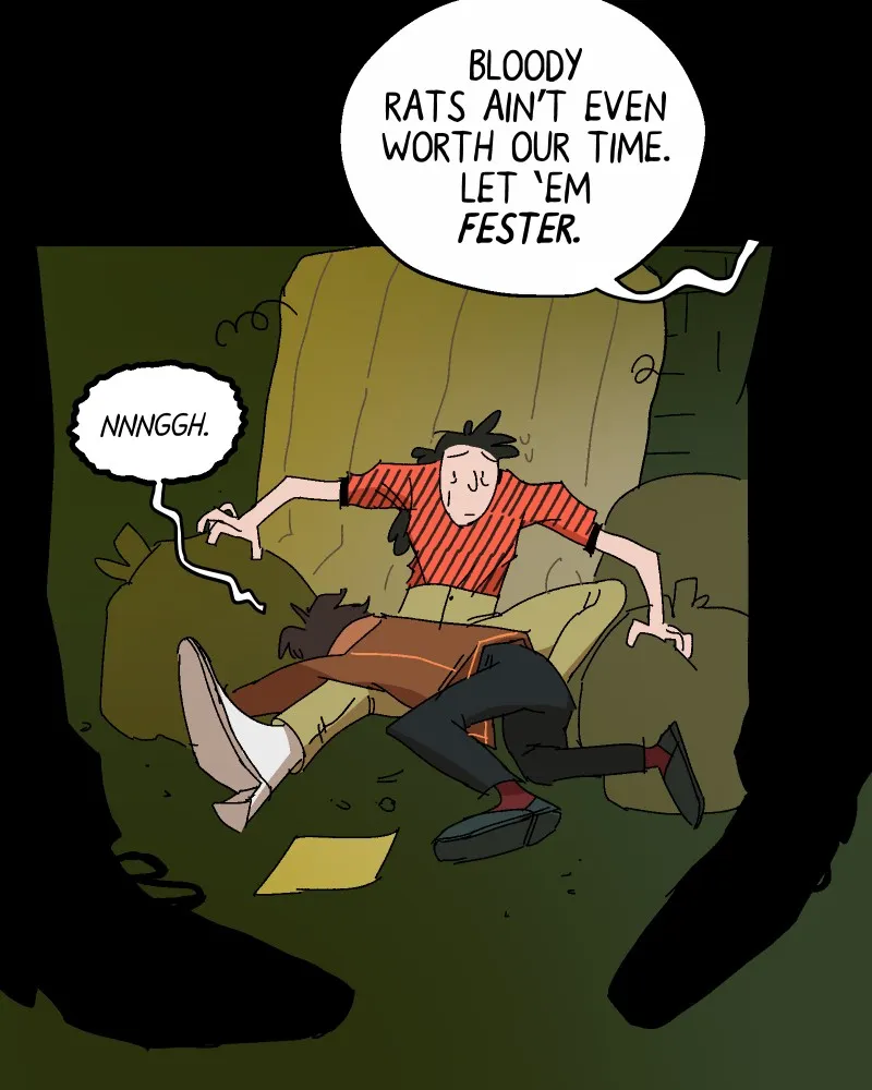 Royale Chapter 7 page 61 - 