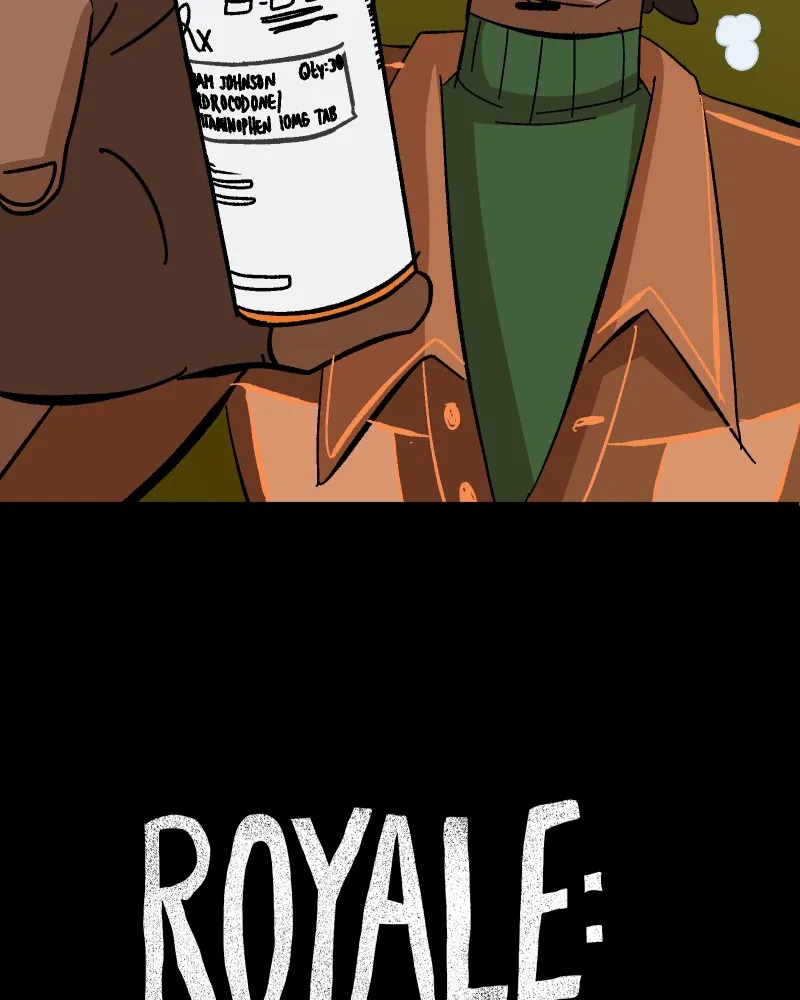 Royale Chapter 7 page 71 - 
