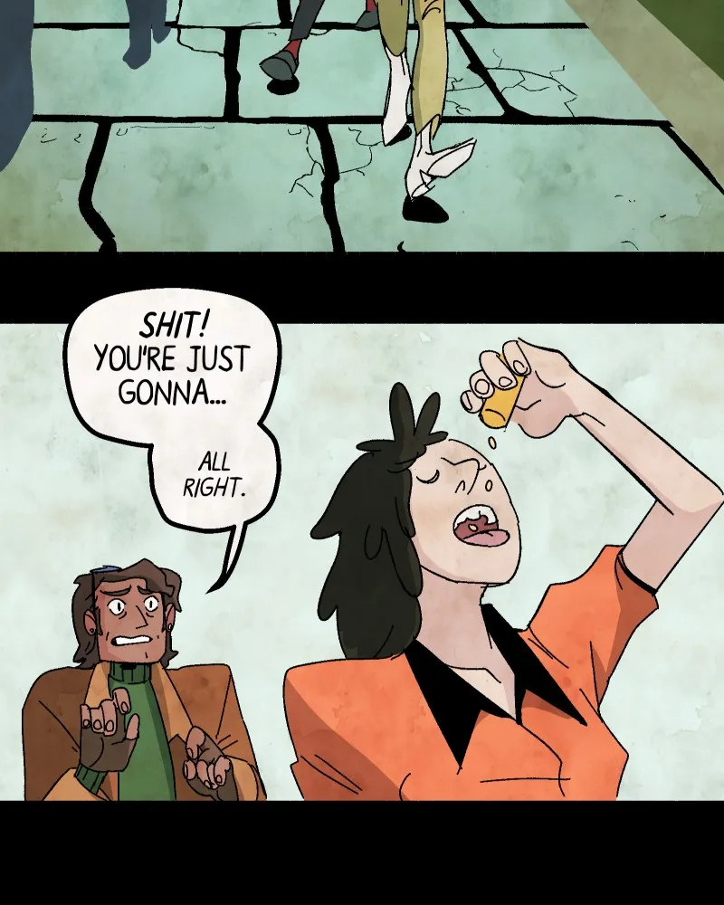 Royale Chapter 8 page 18 - 