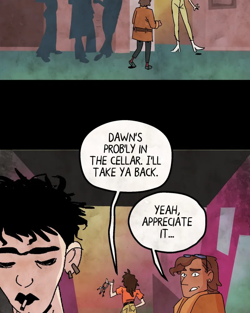 Royale Chapter 8 page 20 - 