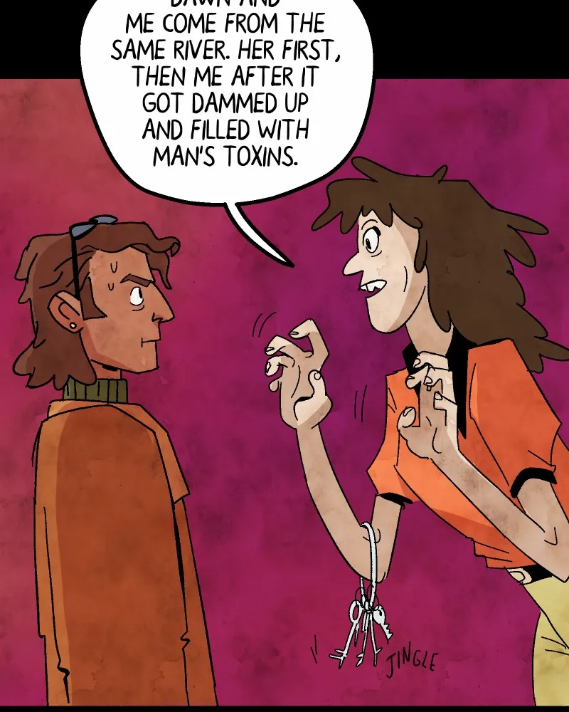 Royale Chapter 8 page 33 - 