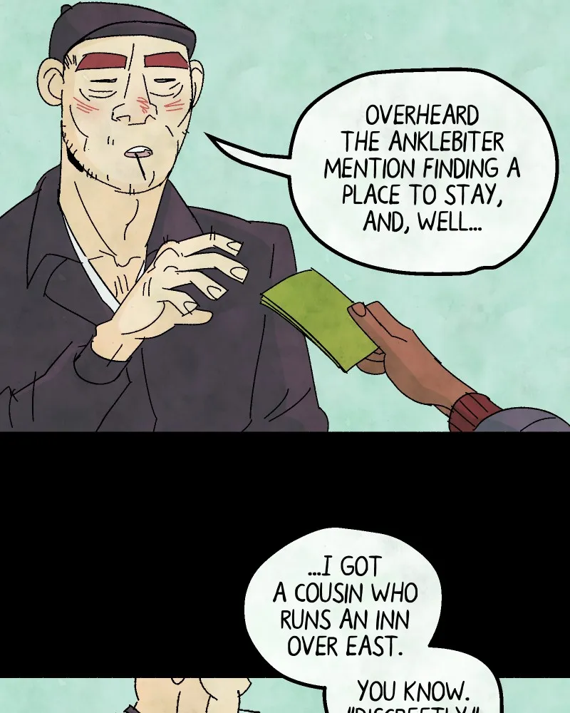 Royale Chapter 8 page 5 - 