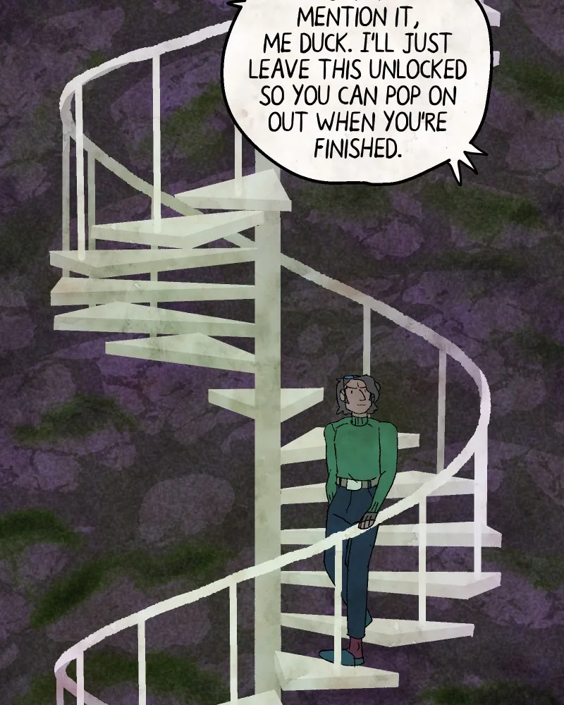 Royale Chapter 8 page 46 - 