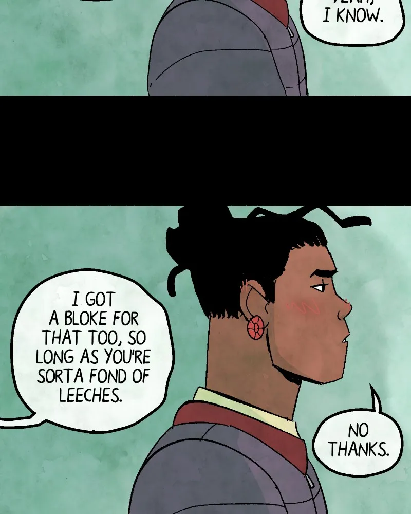 Royale Chapter 8 page 10 - 