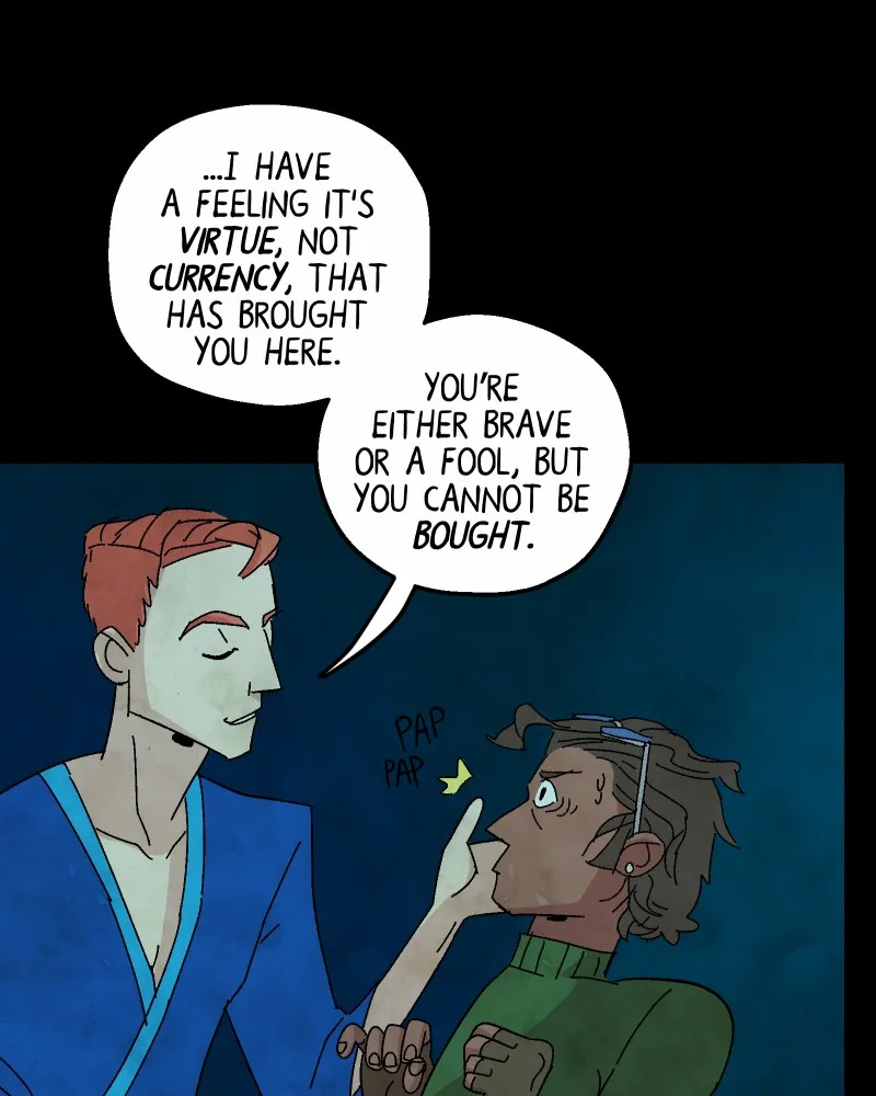 Royale Chapter 9 page 16 - 