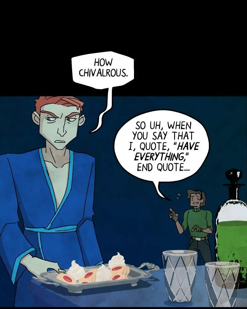 Royale Chapter 9 page 21 - 