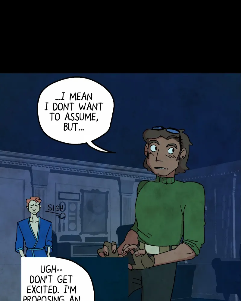 Royale Chapter 9 page 22 - 