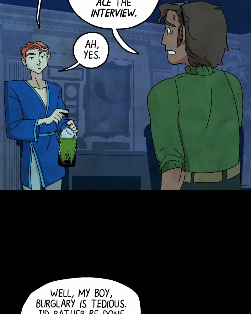 Royale Chapter 9 page 25 - 